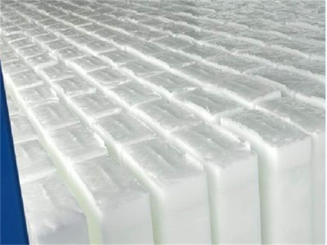 揭秘吴中良臣制冰厂：降温冰块背后的神秘制作工艺