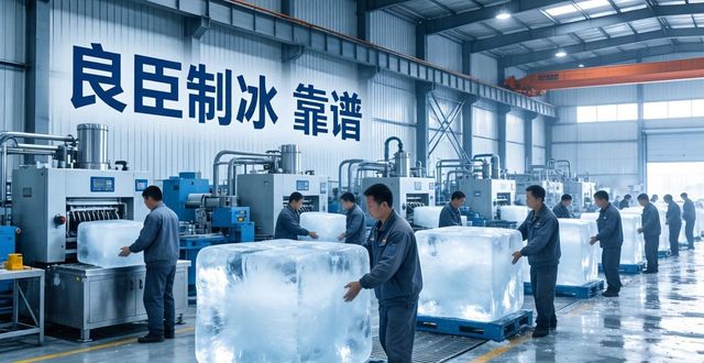 工业大冰块价格一吨多少钱_夏季厂房降温用哪种工业冰块好_吴中工业大冰块生产厂家
