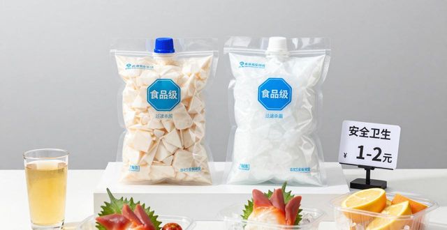 吴中食用冰多少钱一袋？看看本地行情