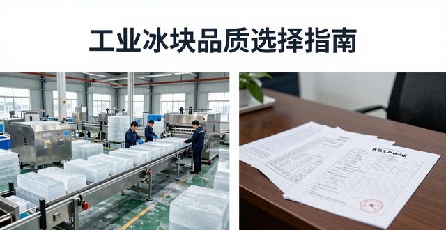 工业冰块厂家的冷知识：你了解吴中冰块品质吗