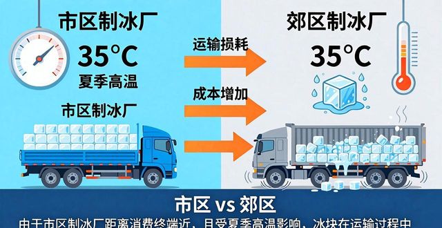 吴中工业冰块价格为何有差异 影响因素全解析