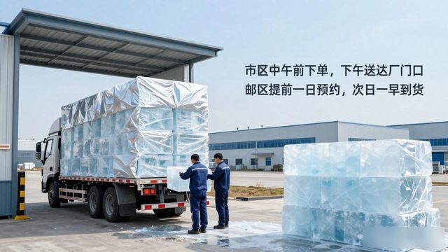 食品级工业大冰块供应商_吴中工业大冰块哪里买_工业大冰块卫生标准要求