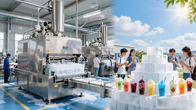 吴中食用冰生产厂家_食用冰生产厂家资质要求_食用冰生产卫生标准